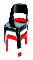 Plastic Stack Chair